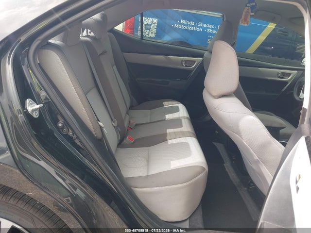 صورة 8 لـ 2018 Toyota COROLLA LE