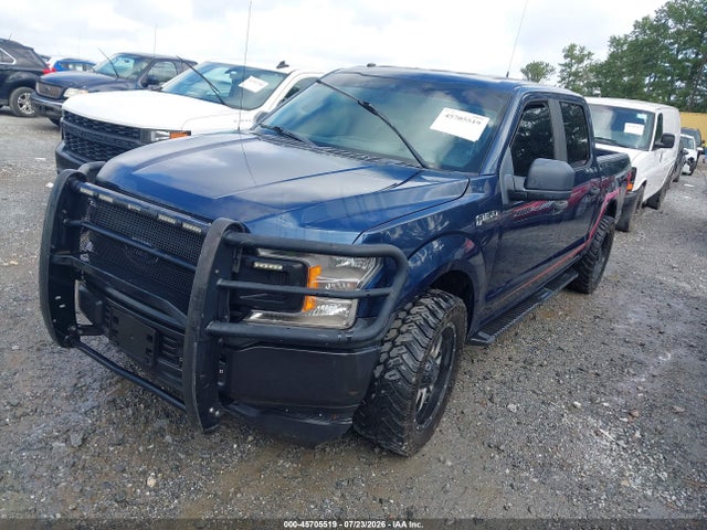 2019 FORD F-150 XL photo 2