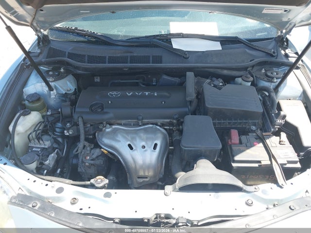 2009 Toyota CAMRY SE 照片 10
