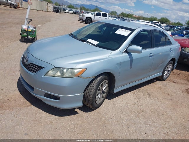 2009 Toyota CAMRY SE 照片 2