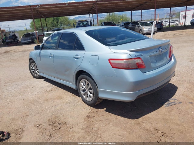 2009 Toyota CAMRY SE 照片 3
