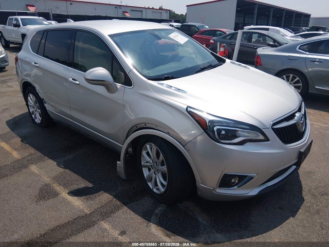 2019 BUICK ENVISION FWD PREFERRED