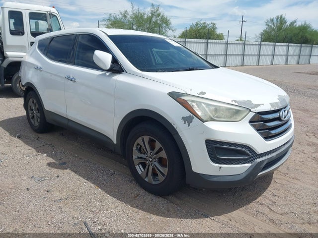 2014 HYUNDAI SANTA FE 2.4L