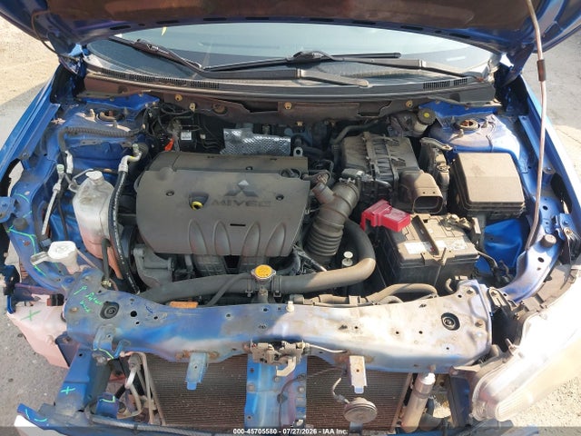 2011 Mitsubishi LANCER ES photo 10