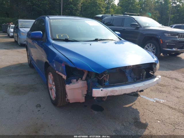 2011 Mitsubishi LANCER ES photo 6