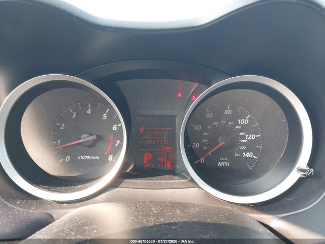 2011 Mitsubishi LANCER ES photo 7