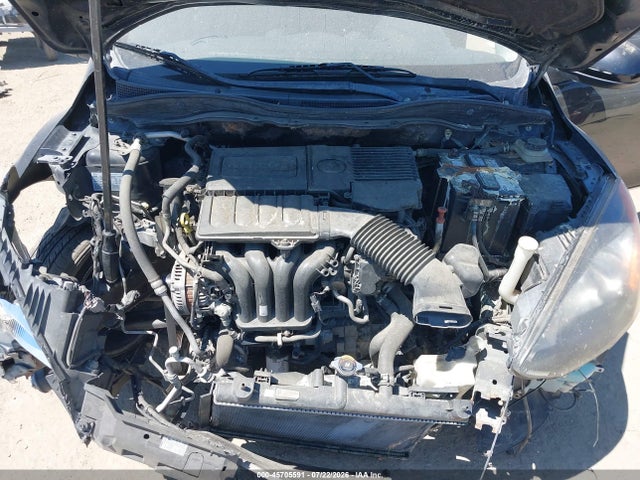 2012 Mazda MAZDA2 TOURING 照片 10