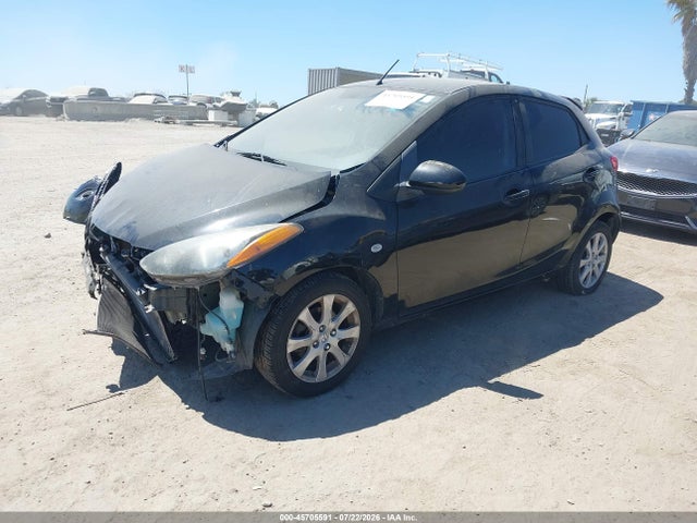 2012 Mazda MAZDA2 TOURING 照片 2