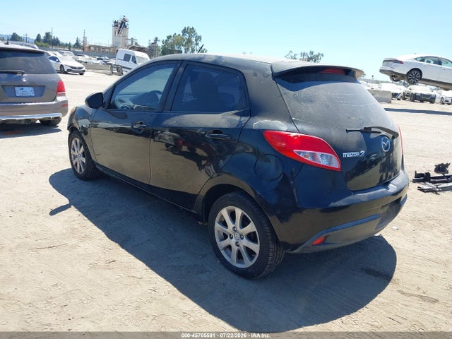 2012 Mazda MAZDA2 TOURING 照片 3