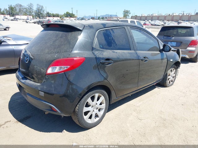 2012 Mazda MAZDA2 TOURING 照片 4