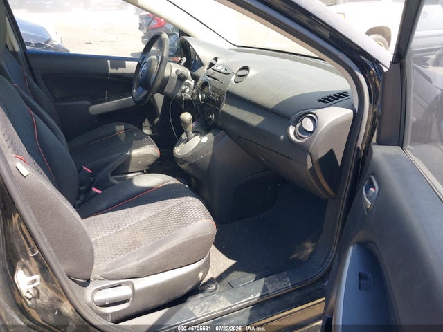 2012 Mazda MAZDA2 TOURING 照片 5