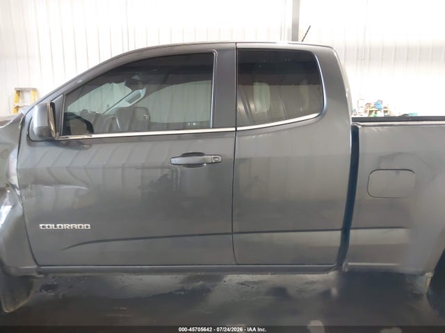 2016 Chevrolet COLORADO LT 照片 14