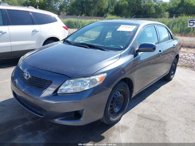 2009 Toyota COROLLA LE 照片 2