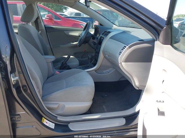 2009 Toyota COROLLA LE 照片 5