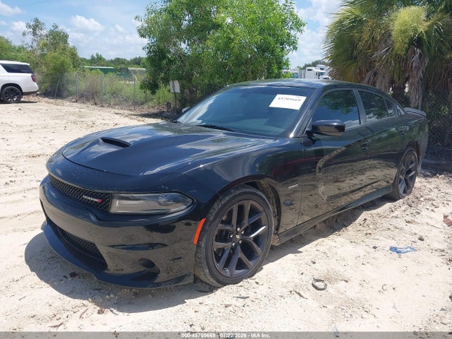 2019 Dodge CHARGER R/T RWD — фото 2