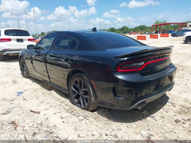 2019 Dodge CHARGER R/T RWD — фото 3