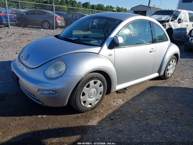 صورة 2 لـ 2000 Volkswagen NEW BEETLE GL