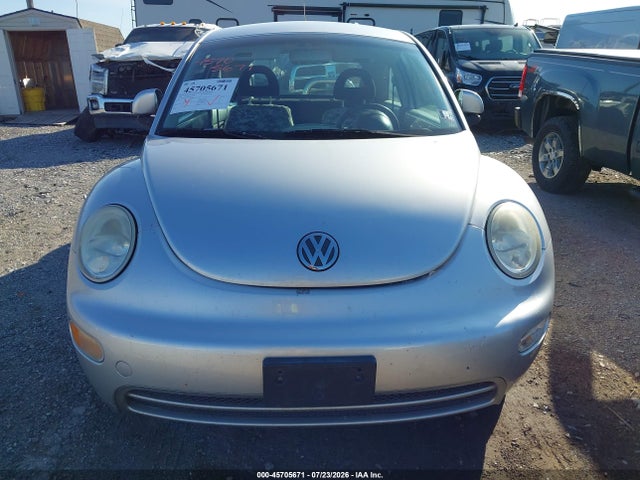 صورة 6 لـ 2000 Volkswagen NEW BEETLE GL