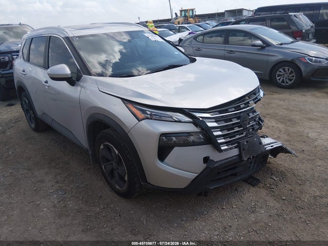 2024 NISSAN ROGUE SV FWD