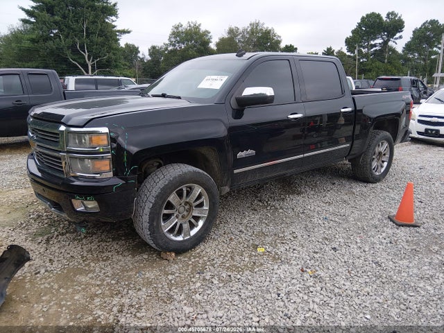 صورة 2 لـ 2014 Chevrolet SILVERADO 1500 HIGH COUNTRY
