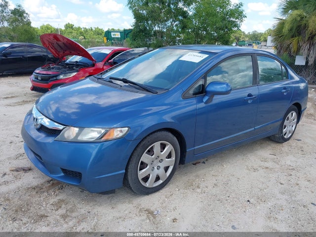 2009 Honda CIVIC LX — фото 2