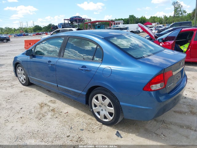 2009 Honda CIVIC LX — фото 3