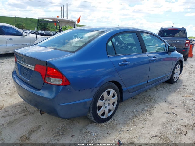 2009 Honda CIVIC LX — фото 4