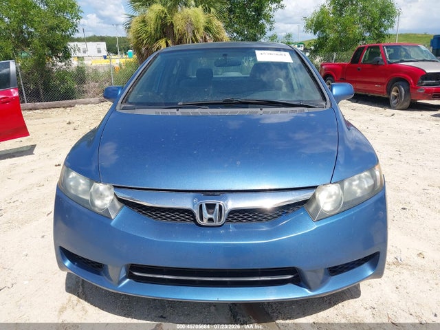 2009 Honda CIVIC LX — фото 6