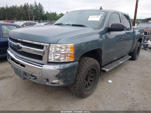 2009 Chevrolet SILVERADO 1500 LTZ/WORK TRUCK 照片 2
