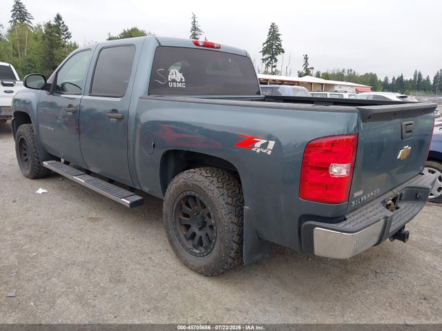 2009 Chevrolet SILVERADO 1500 LTZ/WORK TRUCK 照片 3