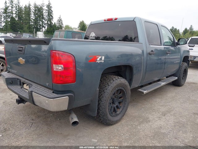 2009 Chevrolet SILVERADO 1500 LTZ/WORK TRUCK 照片 4