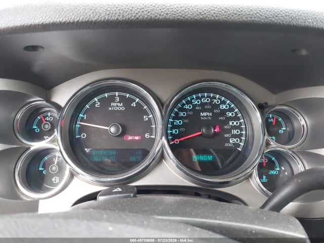 2009 Chevrolet SILVERADO 1500 LTZ/WORK TRUCK 照片 7