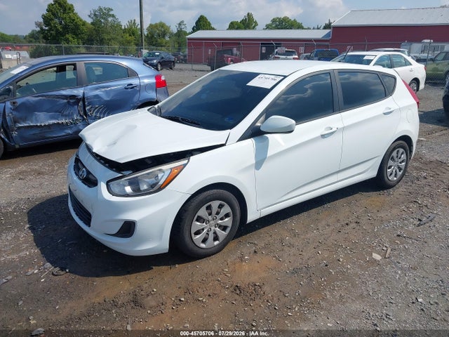 2016 Hyundai ACCENT SE 照片 2