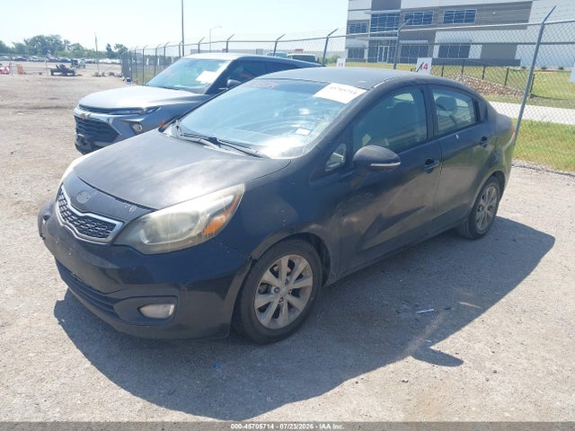 2015 KIA RIO EX — фото 2