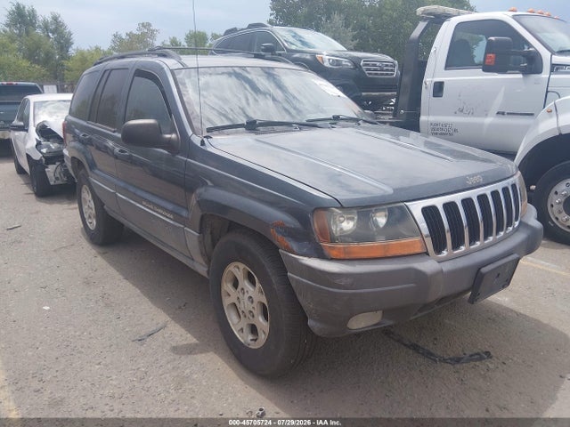 2001 JEEP GRAND CHER LAREDO