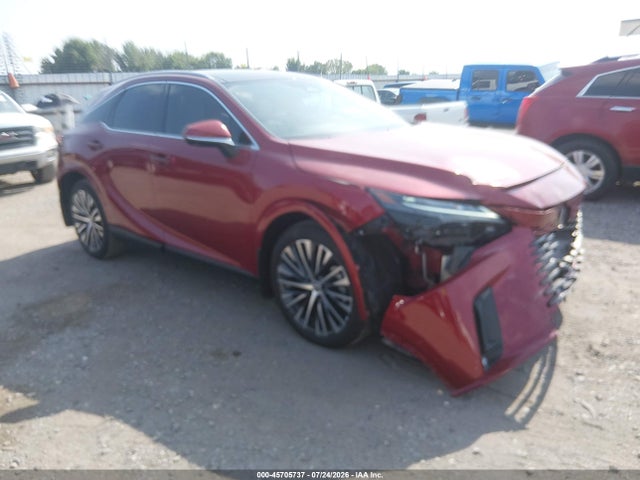 2025 LEXUS RX PREMIUM PLUS