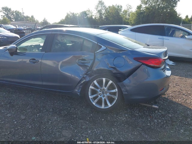 2017 Mazda MAZDA6 TOURING 照片 6