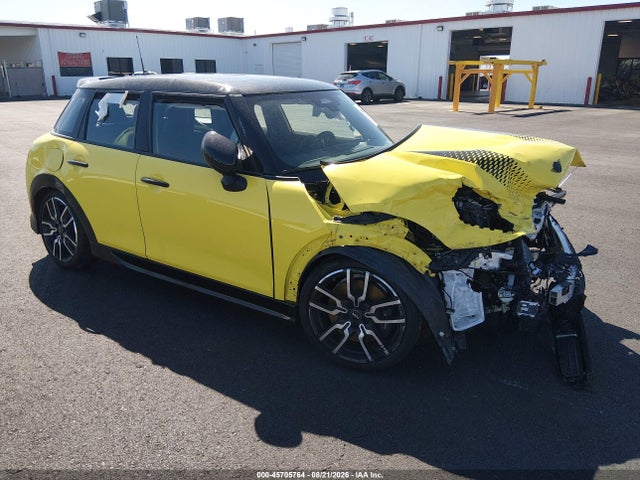2025 MINI HARDTOP COOPER S
