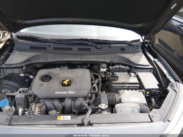 2020 HYUNDAI KONA SEL 10