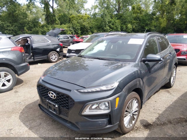 2020 HYUNDAI KONA SEL 2