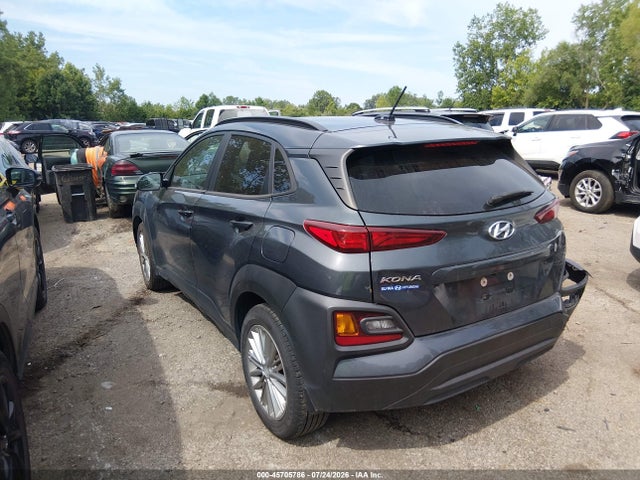 2020 HYUNDAI KONA SEL 3