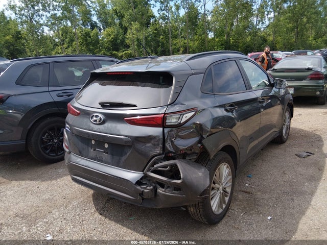 2020 HYUNDAI KONA SEL 4
