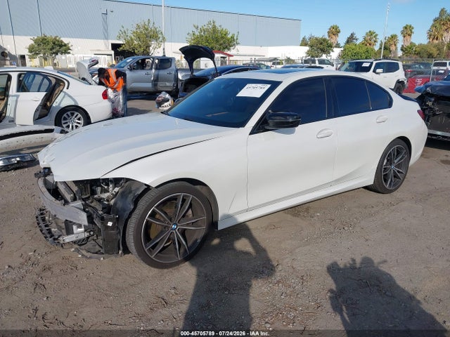 2020 BMW 330I XDRIVE 2