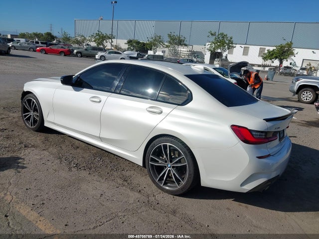 2020 BMW 330I XDRIVE 3