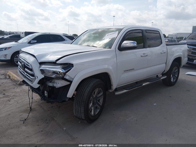 2019 TOYOTA TACOMA LIMITED 2