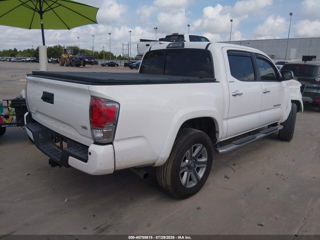 2019 TOYOTA TACOMA LIMITED 4