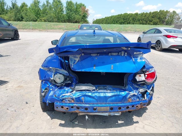 2015 Subaru BRZ LIMITED — фото 6