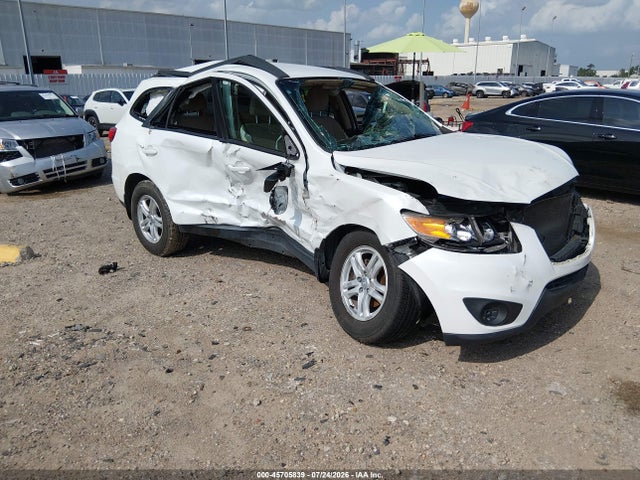 2012 HYUNDAI SANTA FE GLS