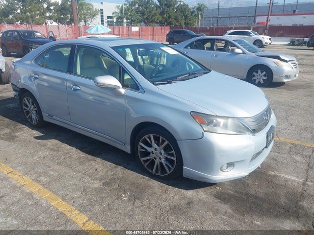 2010 Lexus HS 250H PREMIUM 照片 1