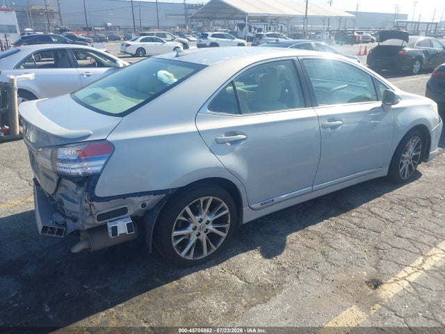 2010 Lexus HS 250H PREMIUM 照片 4